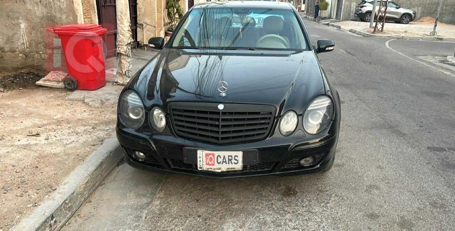 مێرسێدس بێنز E-Class